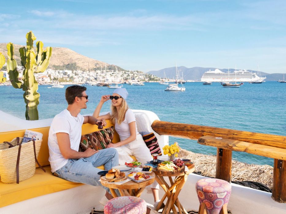 Почивка в Бодрум, Турция с автобус от Варна - 12 нощувки